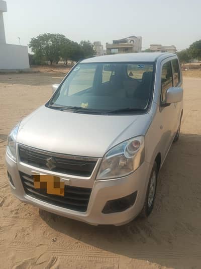 Suzuki Wagon R VXL 2018