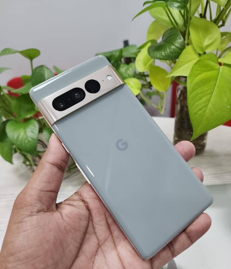 Google Pixel 7 Pro 3