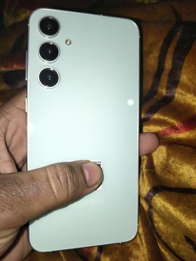 Samsung Galaxy s23fe 8/256 mobile for sale