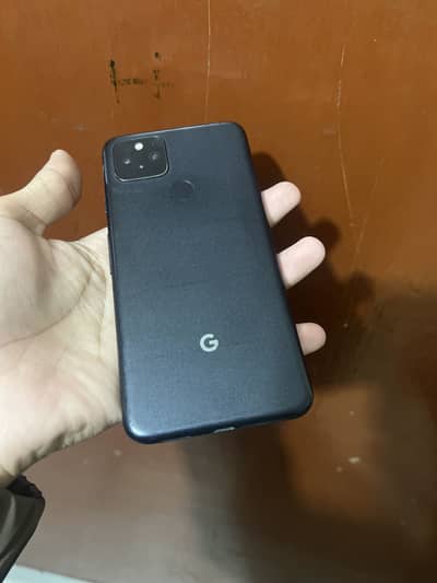 Google pixle 5 5g 8/128