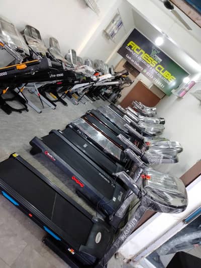 SLIGHTLY USED TREADMILLS ARE AVAILABLE FOR SALE 0333*711*9531