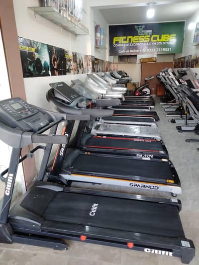 SLIGHTLY USED TREADMILLS ARE AVAILABLE FOR SALE 0333*711*9531