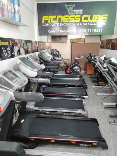 SLIGHTLY USED TREADMILLS ARE AVAILABLE FOR SALE 0333*711*9531
