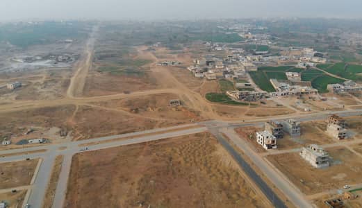 10 Marla (35x70) Plot for sale in F-14 Islamabad