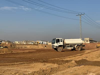 10 Marla (35x70) Plot for sale in F-14 Islamabad