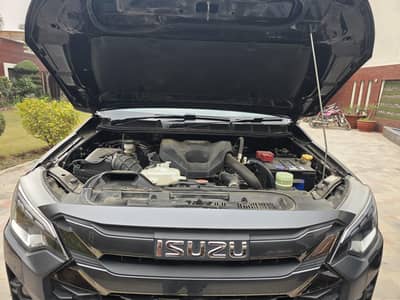 Isuzu Dmax X-terrain