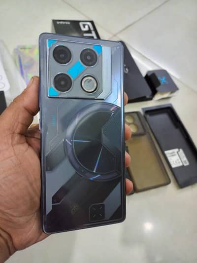 INFINIX GT 20 PRO exchange possible