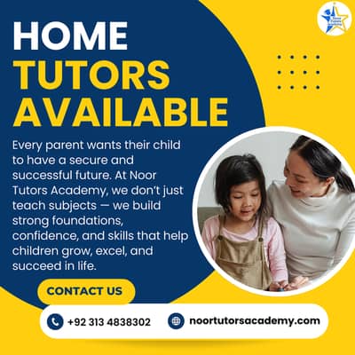 Noor Tutors Academy