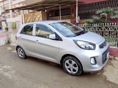 KIA Picanto For Sale model 2022 full original.