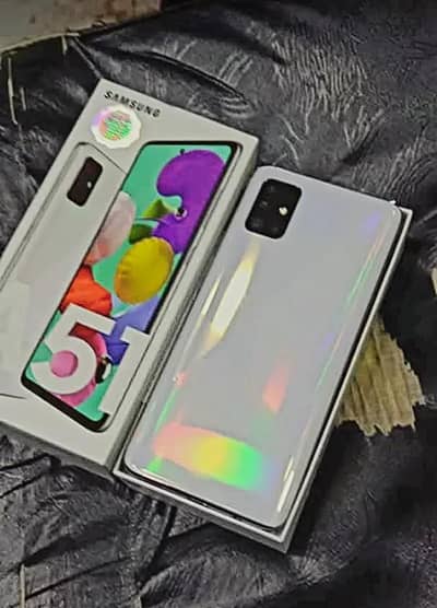 Samsung galaxy a51