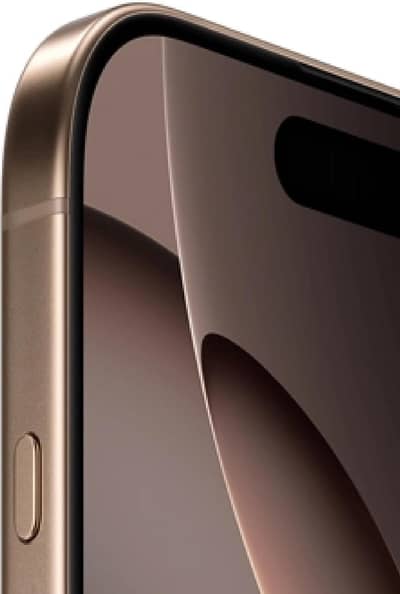 Iphone 16 Pro Max Desert titanium 256 GB Like New 100 BH Jv