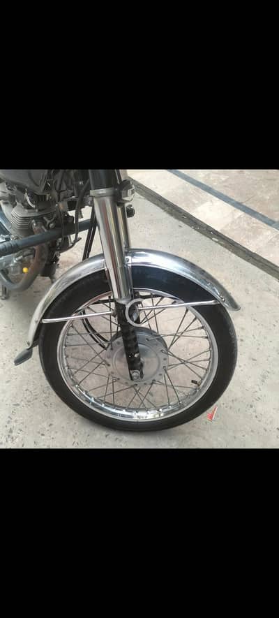 honda 125 2020 model black color