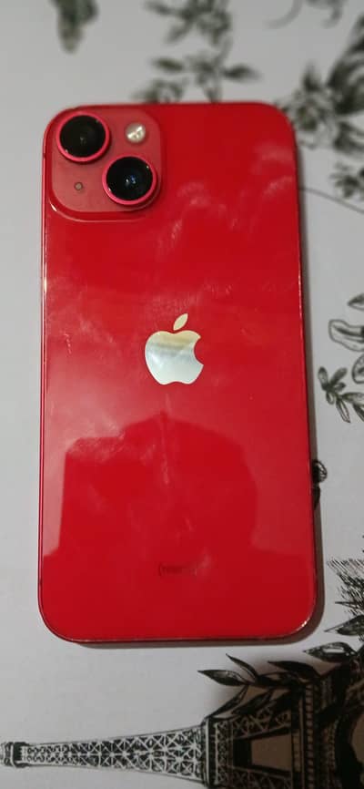 iPhone 14 Waterpack 128 GB 10\10 condition