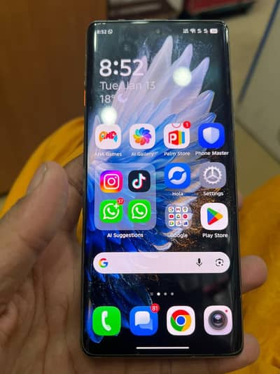 Tecno Camon 40 Pro 5G | 8/256GB | 4 Months Used | Like New!