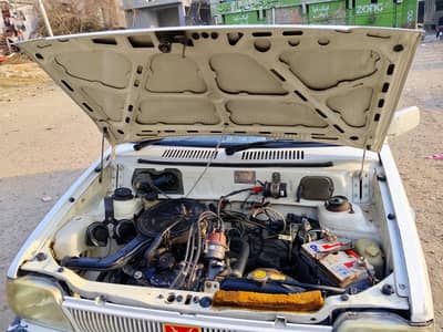 Suzuki Mehran (2010)