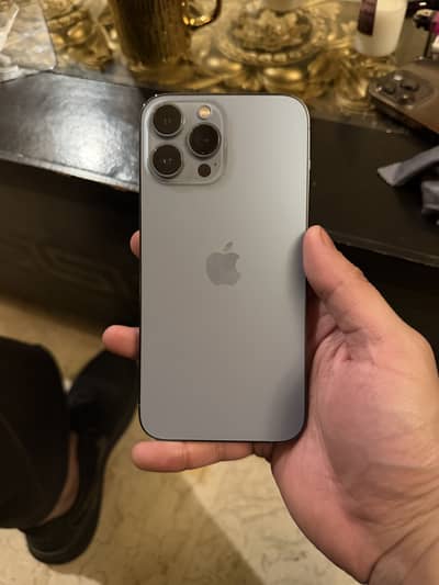 #iphone13promax #nonpta #syrablue #factoryunlocked