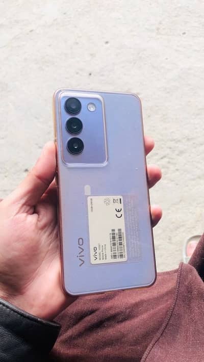 Vivo V30 Lite 5g 12/256 Non Pta With Box