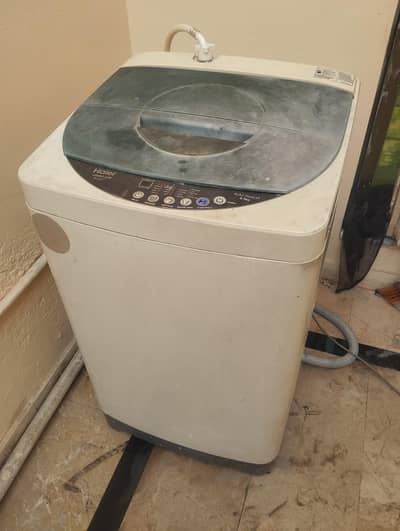 Haier automatic washing machine