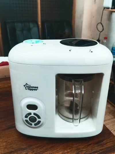 Tommee Tippee Steam & Blender
