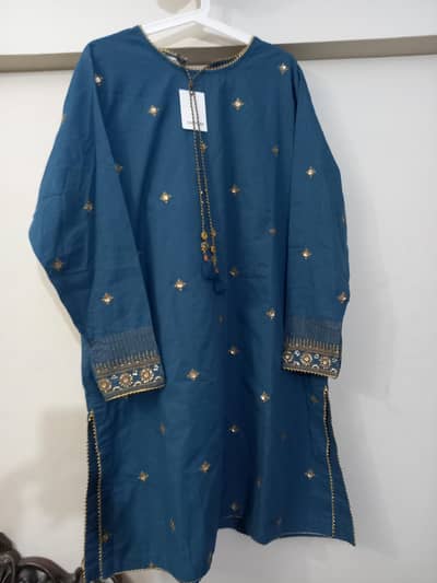 sapphire festive Ready to wear 2 piece