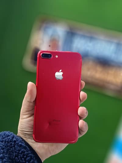 Iphone 7 plus 128 PTA Aprooved
