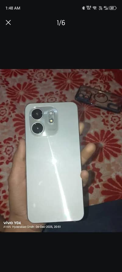 bro 10 by 10 3 months warranty hai and 18 wolt charger and box sab hai