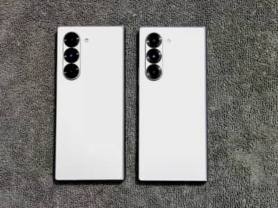 Samsung Z Fold 6 | 12GB 256GB | Snapdragon 8 Gen 3