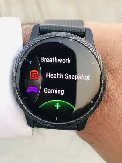 GARMIN VENUE 2 with box