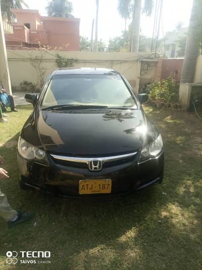 Honda City IVTEC 2010