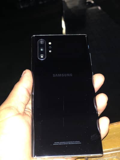 Samsung note 10plus