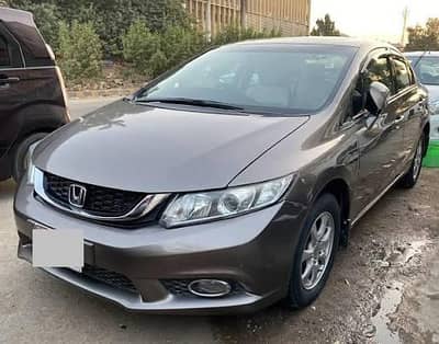 Civic 2014 Automatic