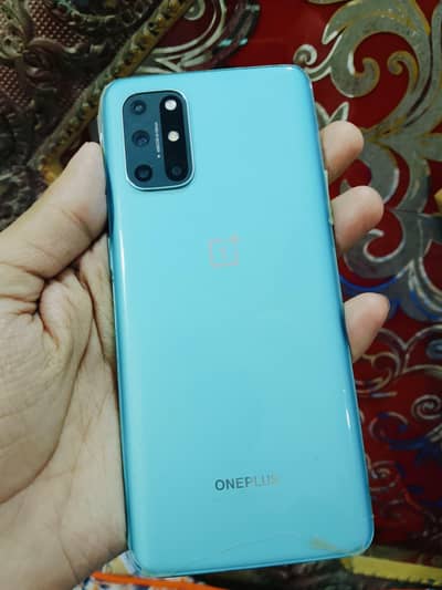Oneplus 8t 12/256GB PTA Approved
