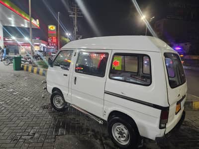 Suzuki Hiroof Bolan 2019 model