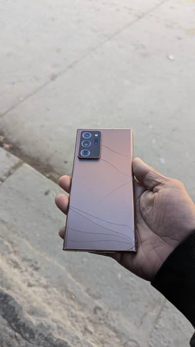 Samsung galaxy note 20  ultra