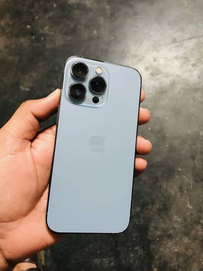 Iphone 13 pro Siera blue non pta