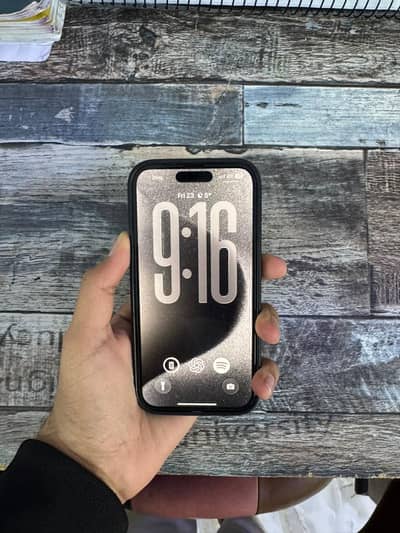 Iphone 14 pro Pta Approved 256 Gb