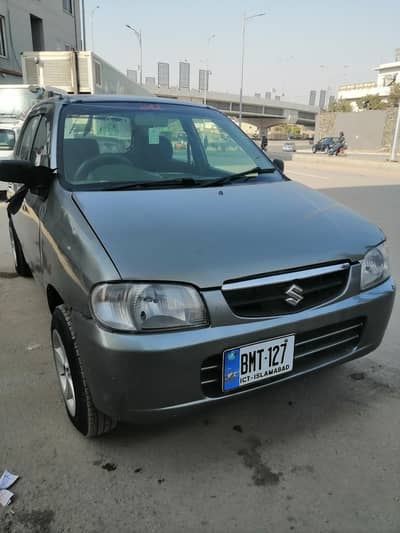 Suzuki Alto vxr 660cc Automatic 2007 $11
