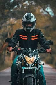 Delivery rider required