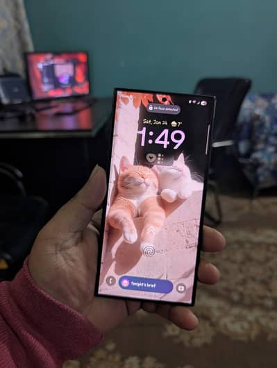 Samsung S24 Ultra - 12/256 - PTA Approved