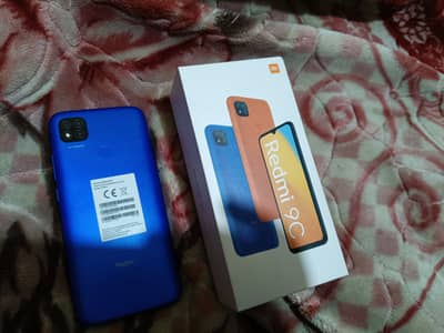REDMI 9C 64 GB WATER PACK 03125736397