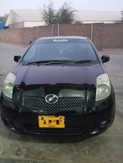 Toyota Vitz 2005