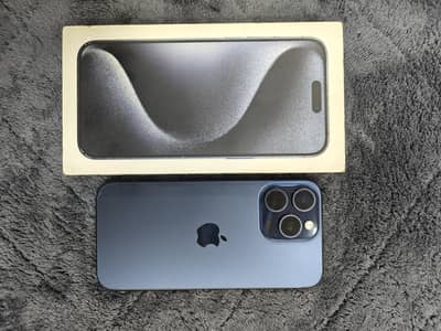 Iphone 15 Pro Max 1TB Non Pta jv