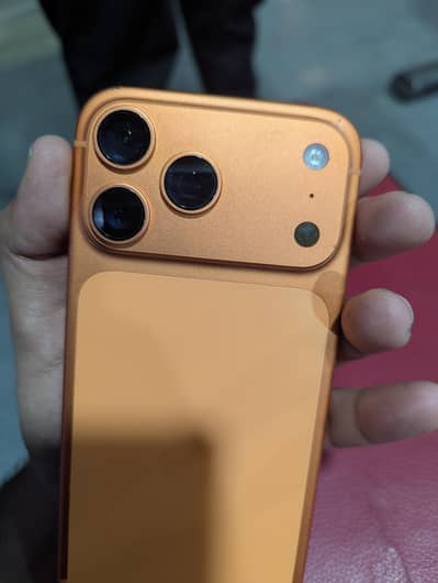 IPHONE 17 PRO MAX 256 GB