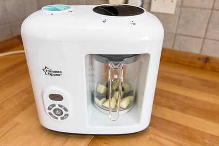 Tommee Tippee Electric Steam & Blender
