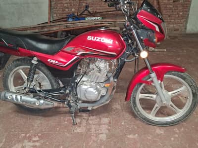 Suzuki GD 110