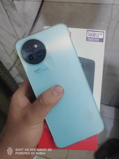 Itel S23 8/256 GB Pta approved