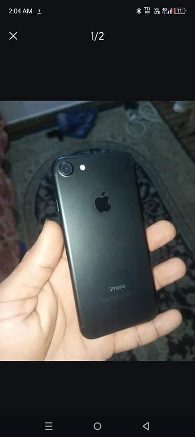 iphone 7 32gb pta approved water pack 77 