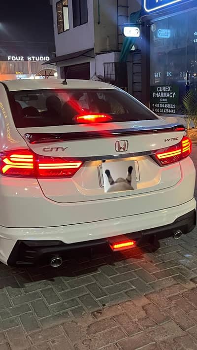 Honda City IVTEC 2025