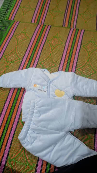 New Born Baby Winter Suits