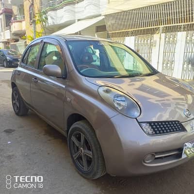 NISSAN MARCH 2006/2012
